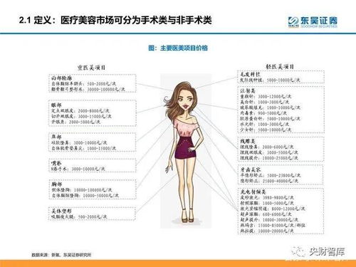 顏值經濟產業研究 醫美和化妝品市場分析